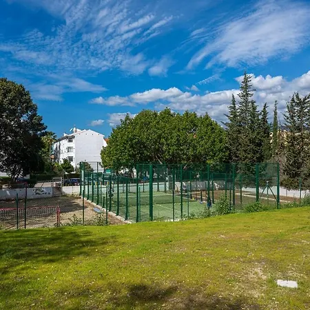 Apartment Modern And Bright 2 Bedroom Apt, Swimming Pool And Gym Estepona